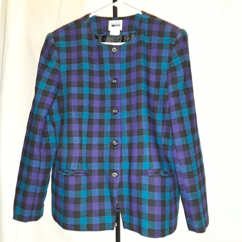 LESLIE FAY Jacket. Size 14